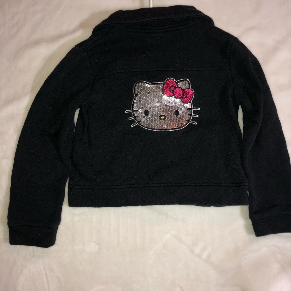 Hello Kitty Girl Jacket